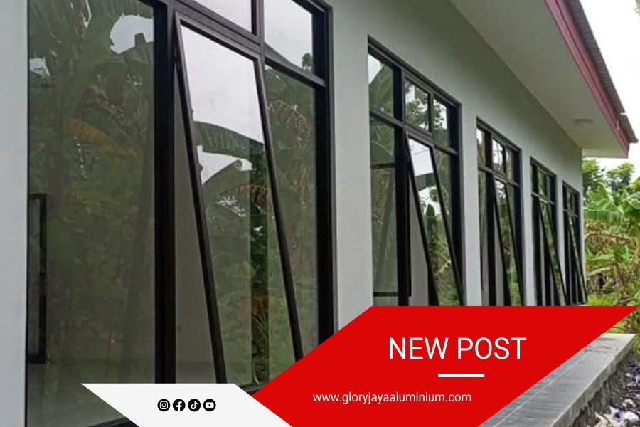 Jasa Pasang Jendela Aluminium Jakarta1